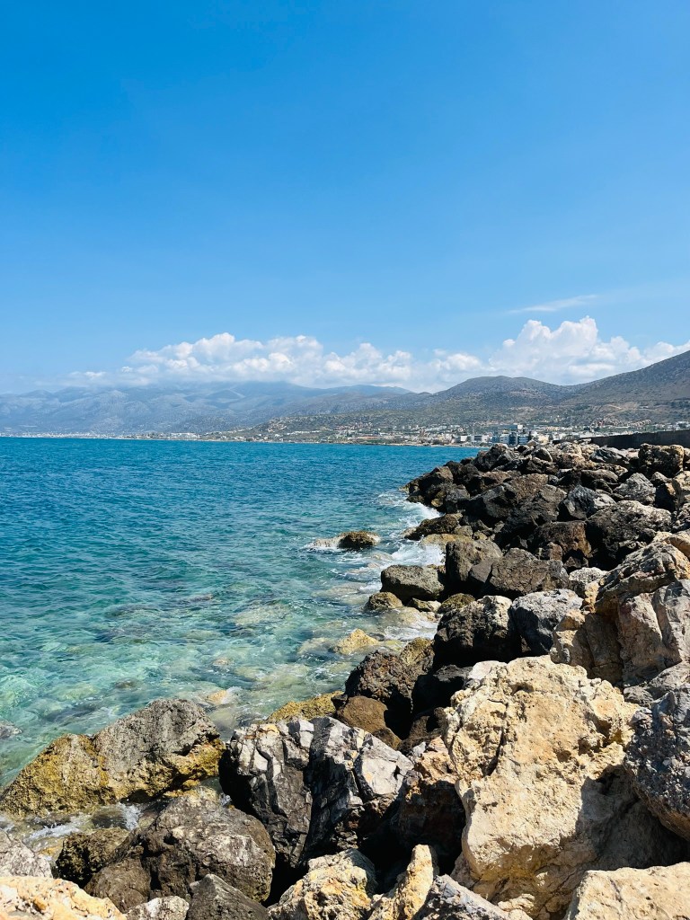 vacanță de vis în creta