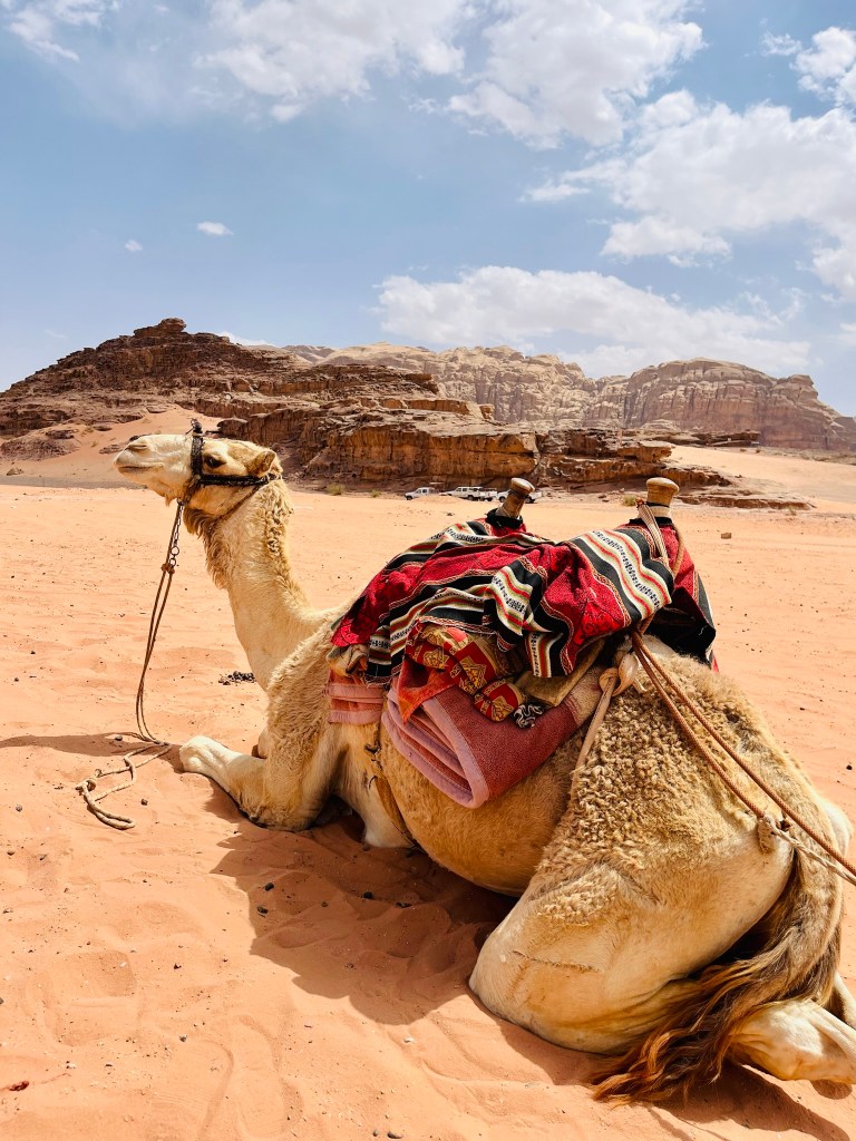 top atracții turistice în Iordania