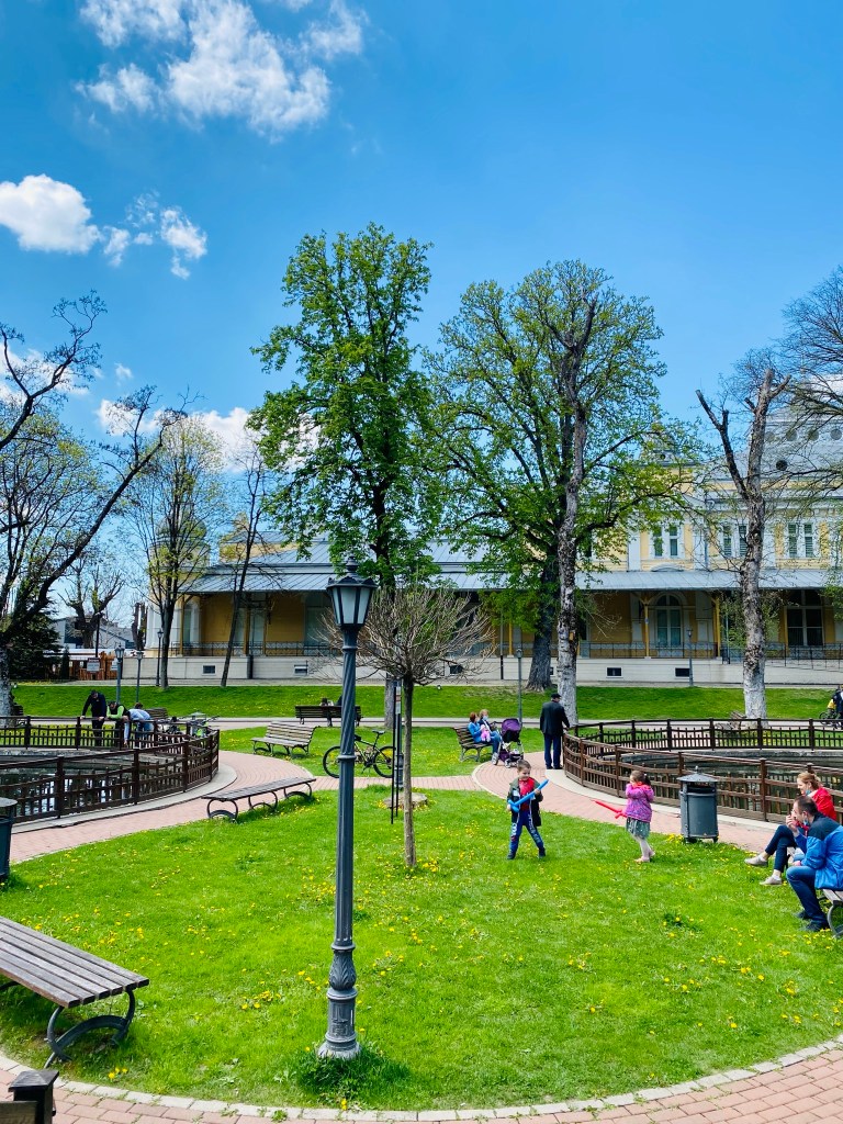 Atracțiile trecutului