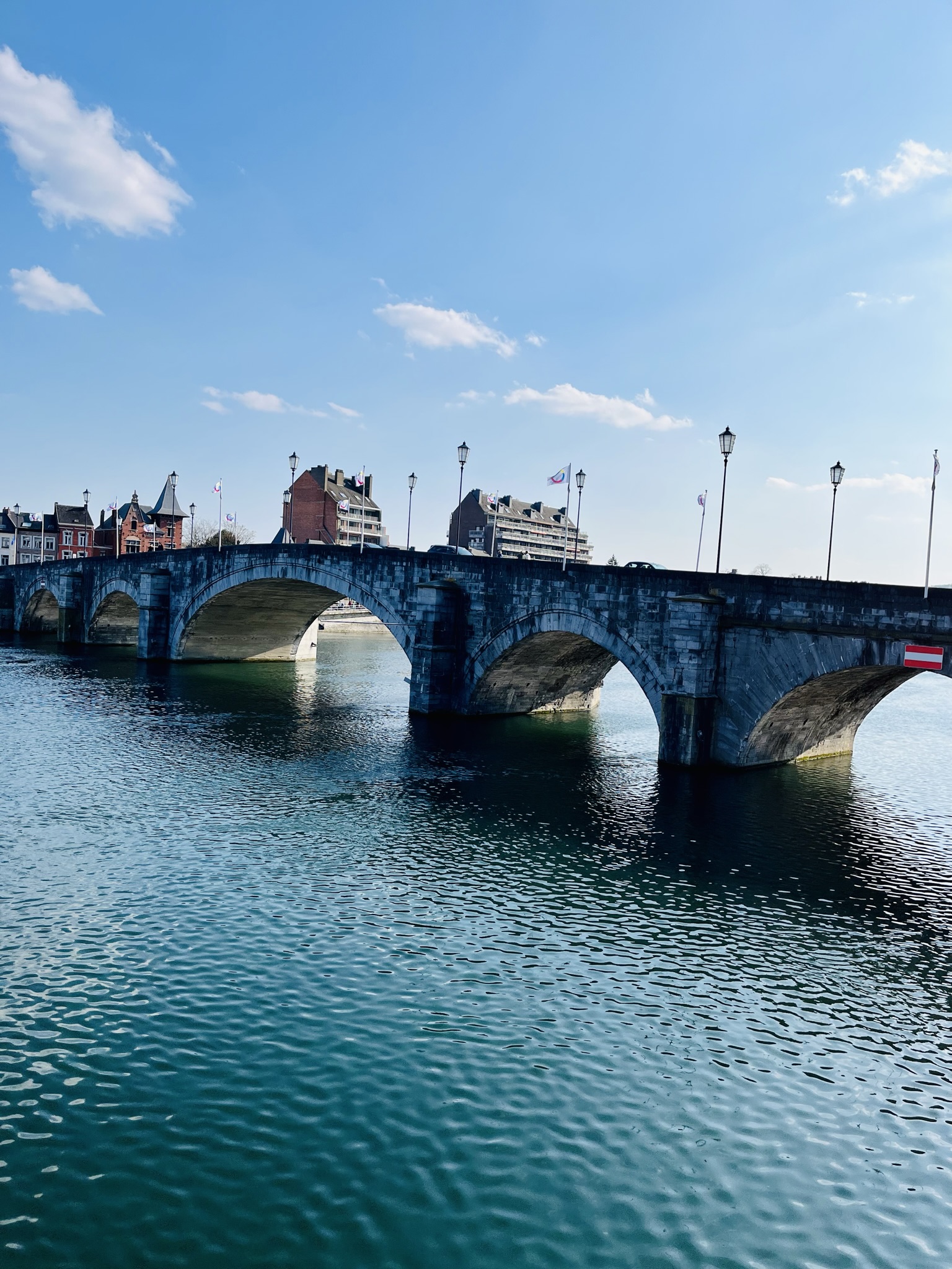 Namur - top 3 orașe de vizitat în Belgia