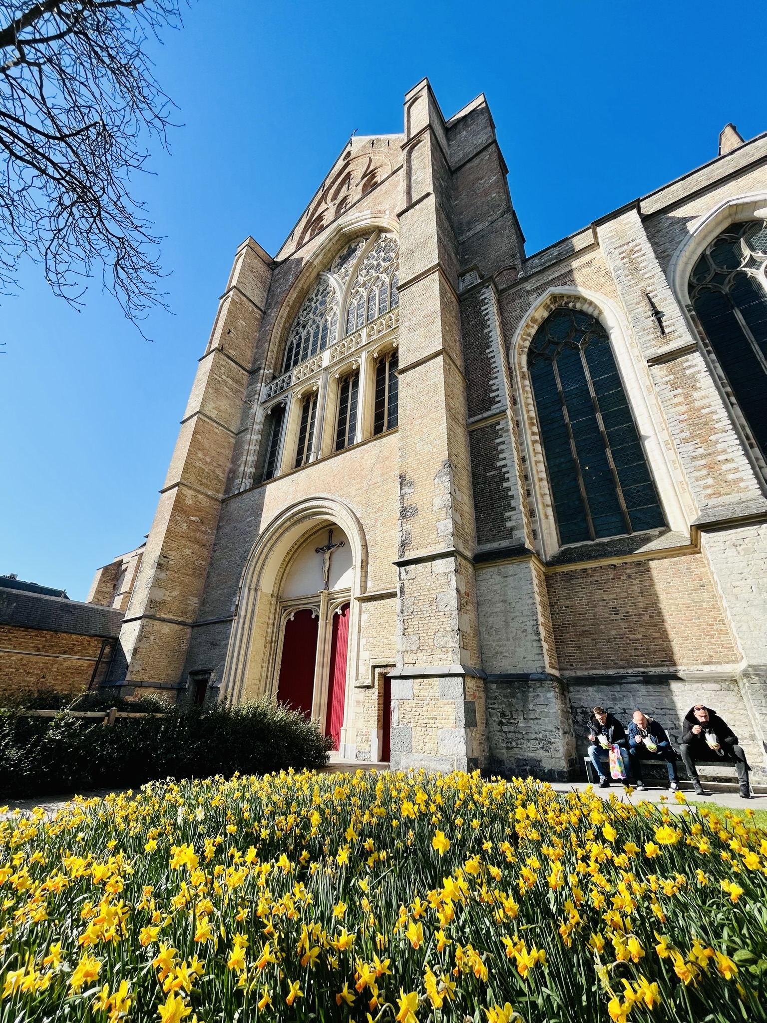 Bruges - top 3 orașe de vizitat în Belgia