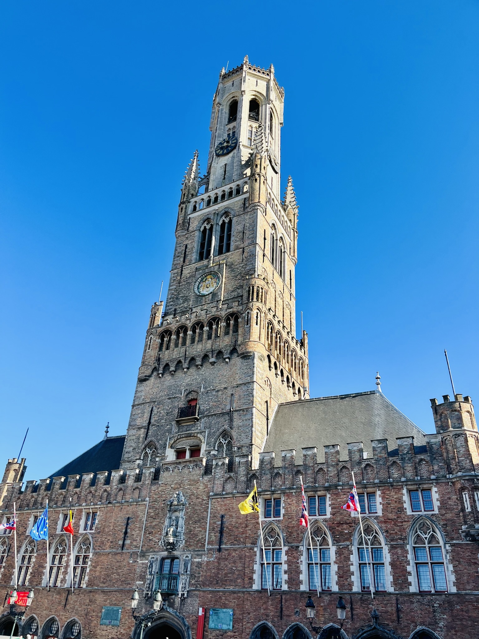 Bruges - top 3 orașe de vizitat în Belgia