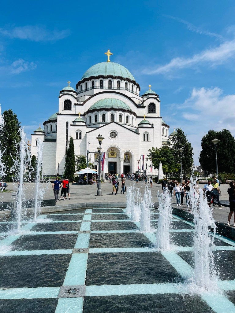 Belgrad, capitala Serbiei