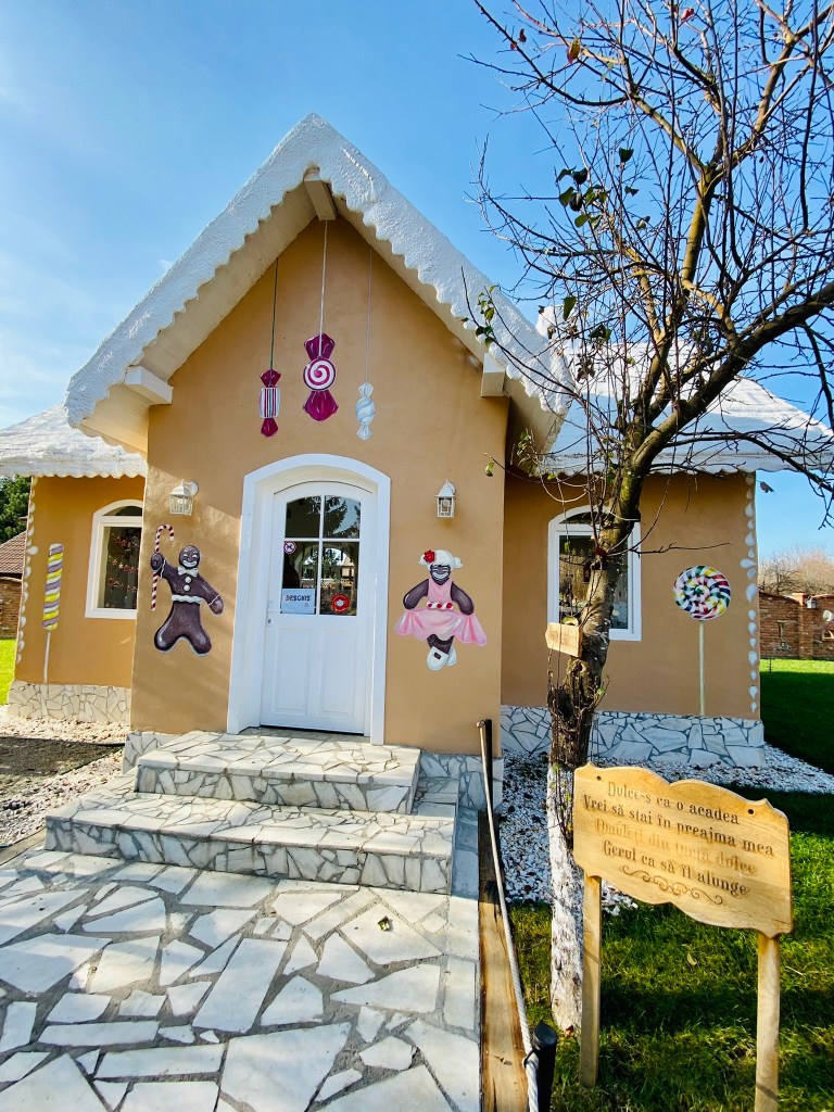 Casa Hintz Transilvania