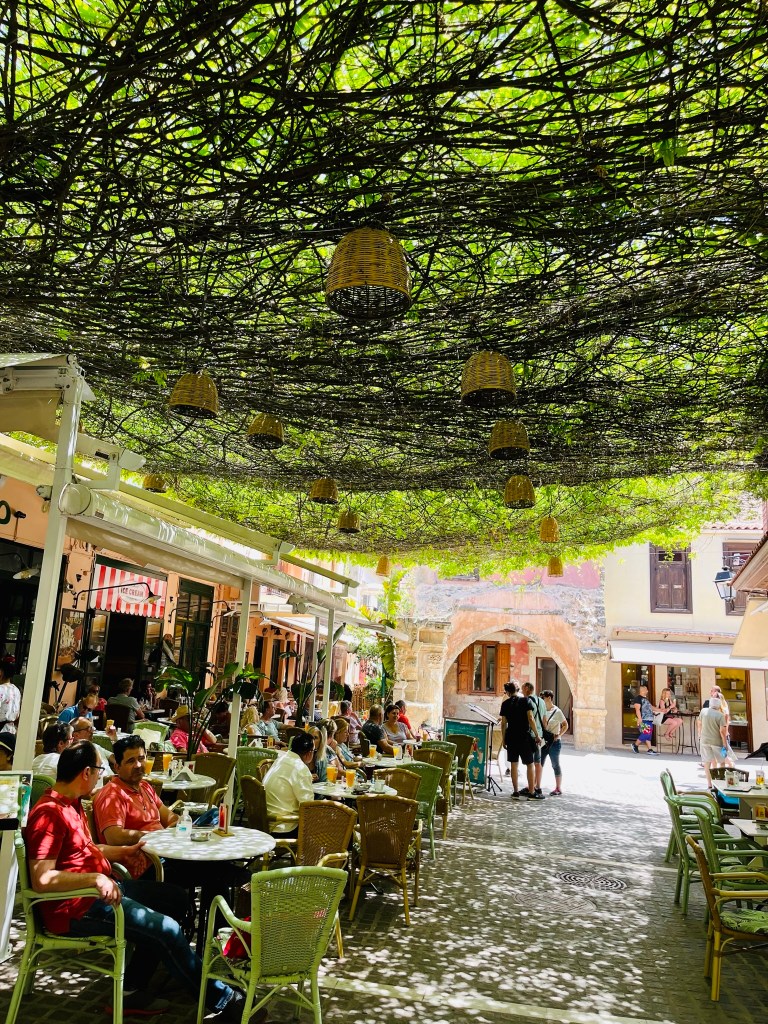 vacanță de vis în creta