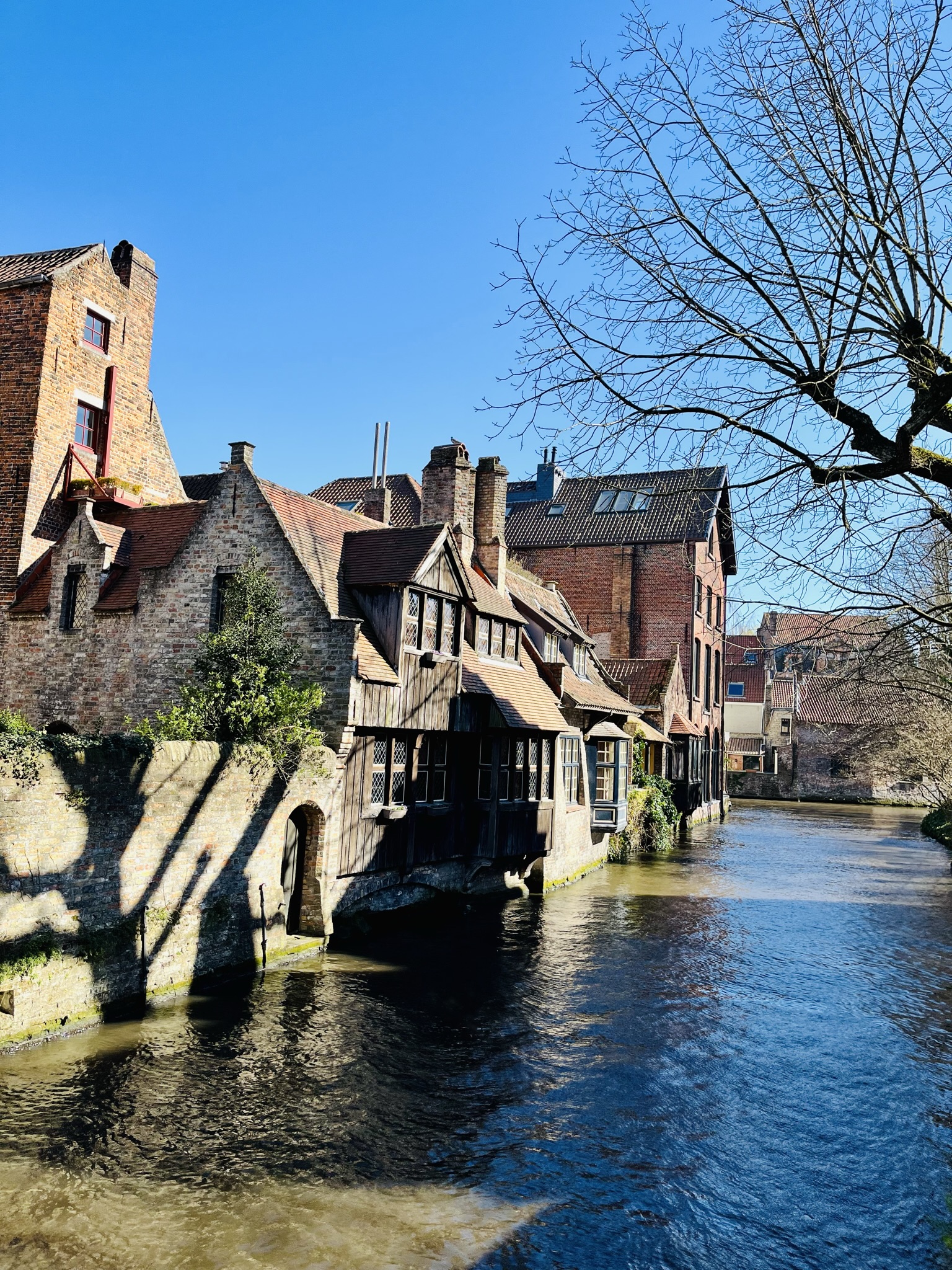 Bruges - top 3 orașe de vizitat în Belgia